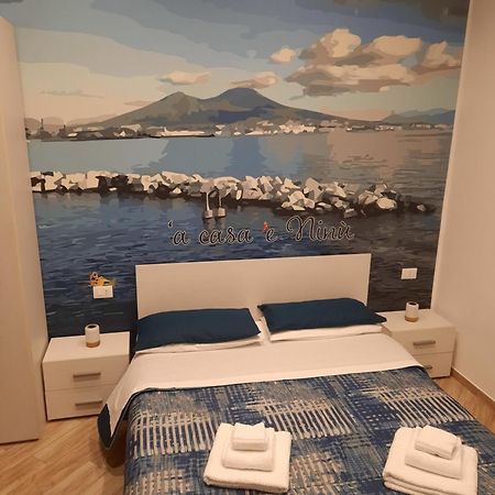 'A Casa 'E Ninu Casa Vacanze 那不勒斯 外观 照片