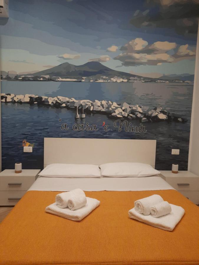 'A Casa 'E Ninu Casa Vacanze 那不勒斯 外观 照片