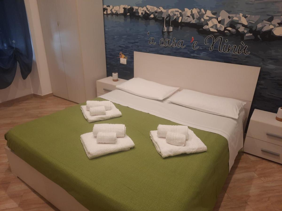 'A Casa 'E Ninu Casa Vacanze 那不勒斯 外观 照片