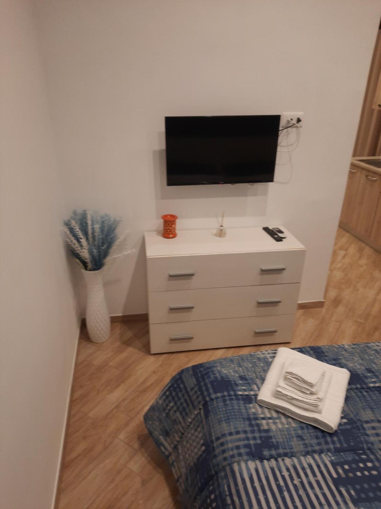 'A Casa 'E Ninu Casa Vacanze 那不勒斯 外观 照片