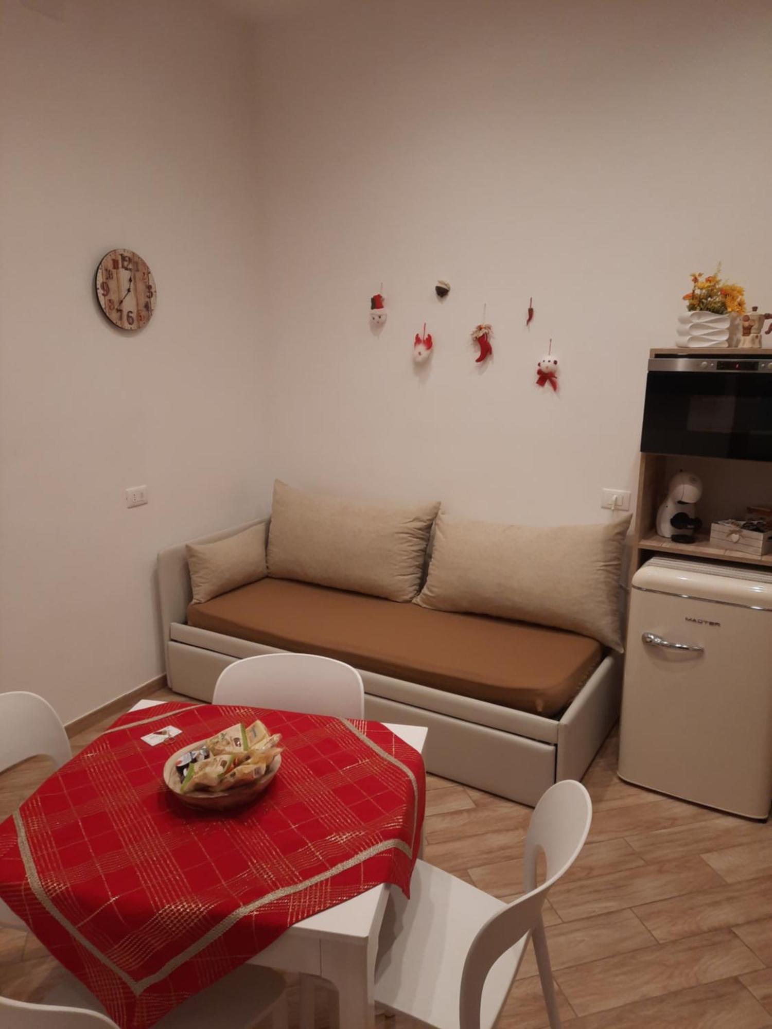'A Casa 'E Ninu Casa Vacanze 那不勒斯 外观 照片