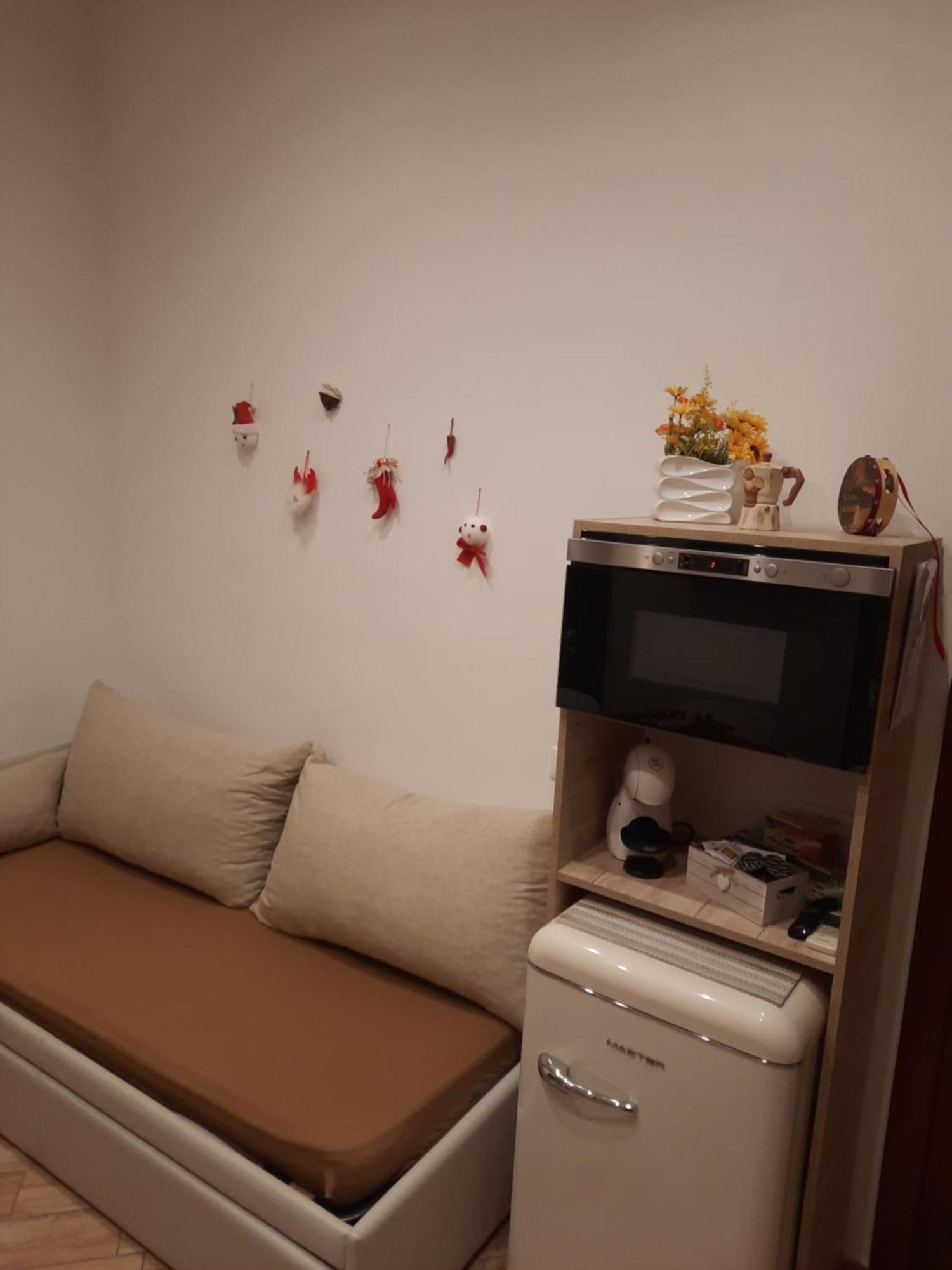'A Casa 'E Ninu Casa Vacanze 那不勒斯 外观 照片