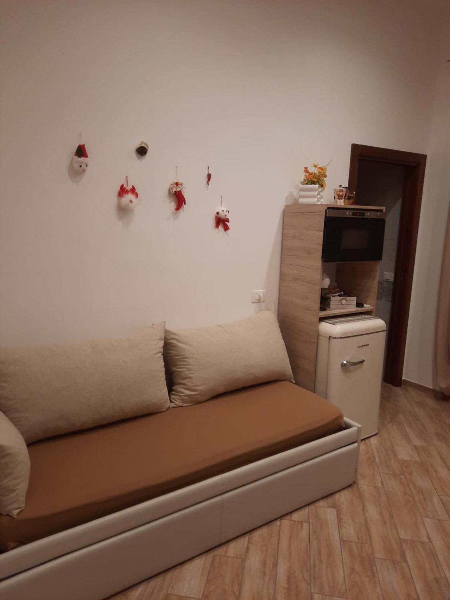 'A Casa 'E Ninu Casa Vacanze 那不勒斯 外观 照片
