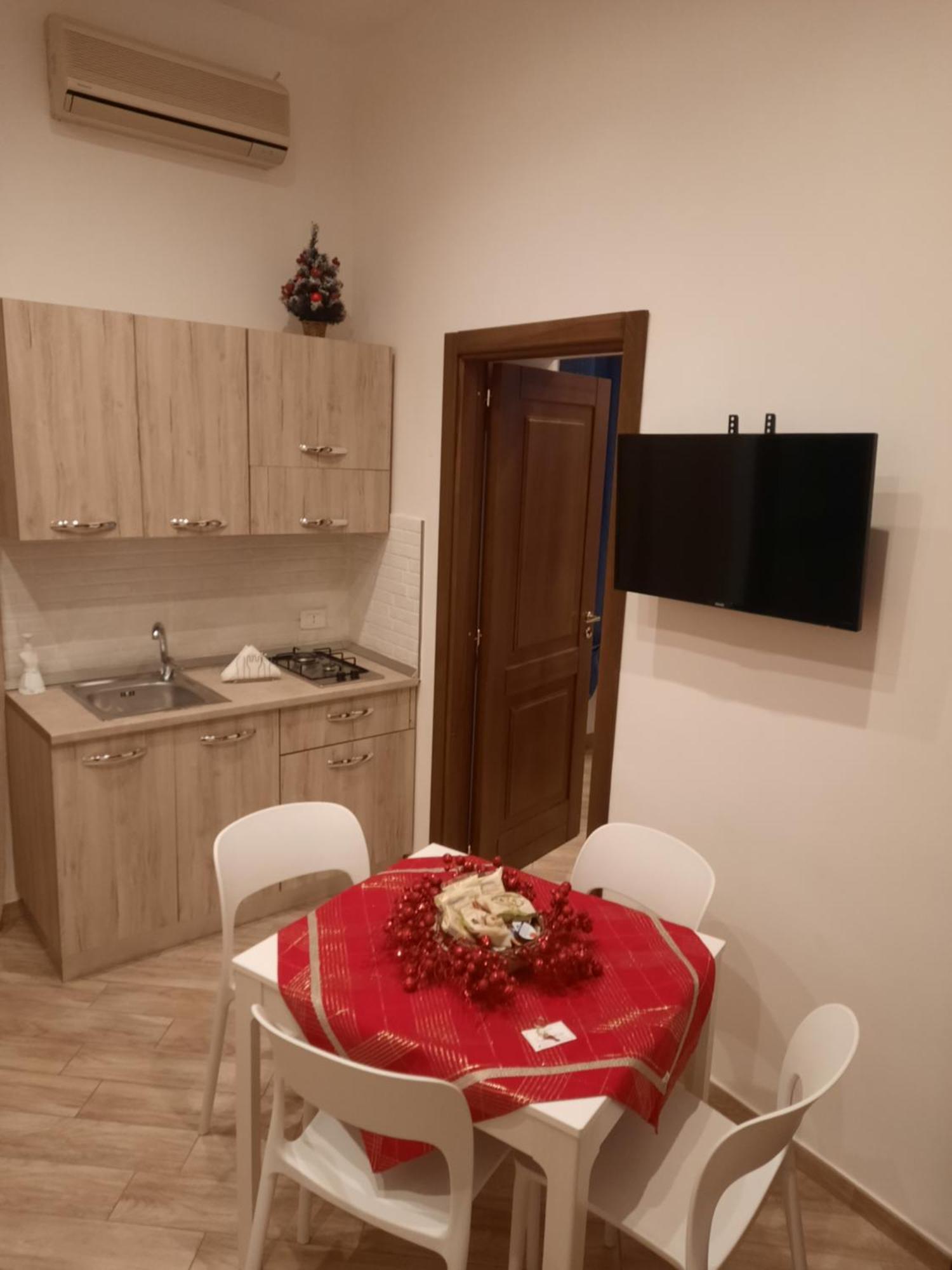 'A Casa 'E Ninu Casa Vacanze 那不勒斯 外观 照片