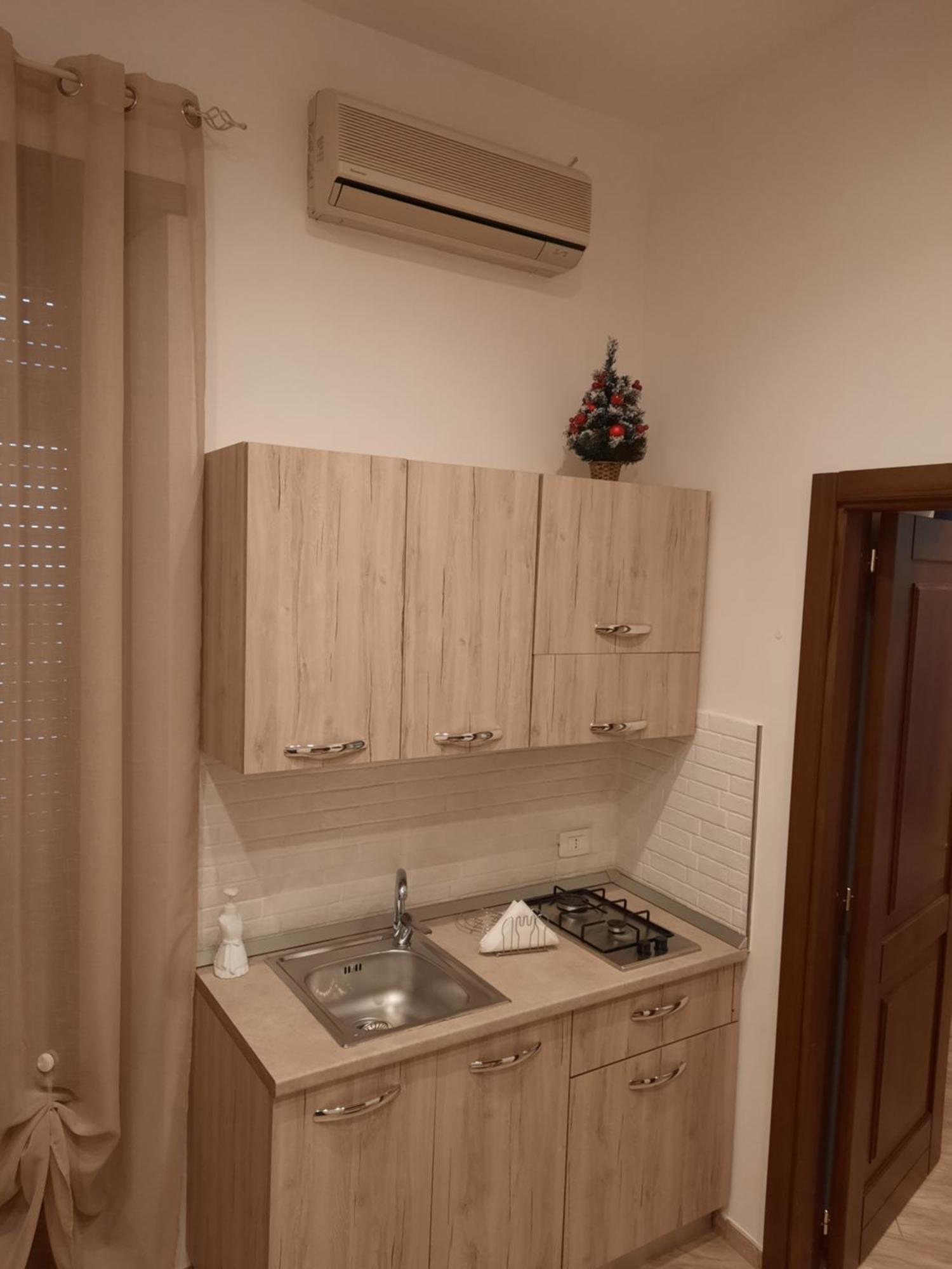 'A Casa 'E Ninu Casa Vacanze 那不勒斯 外观 照片