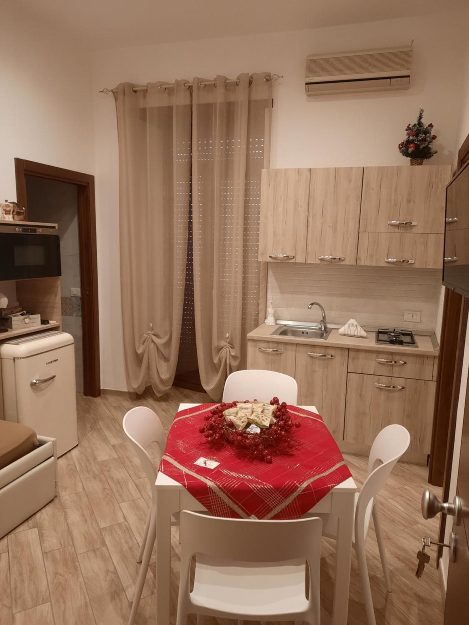 'A Casa 'E Ninu Casa Vacanze 那不勒斯 外观 照片