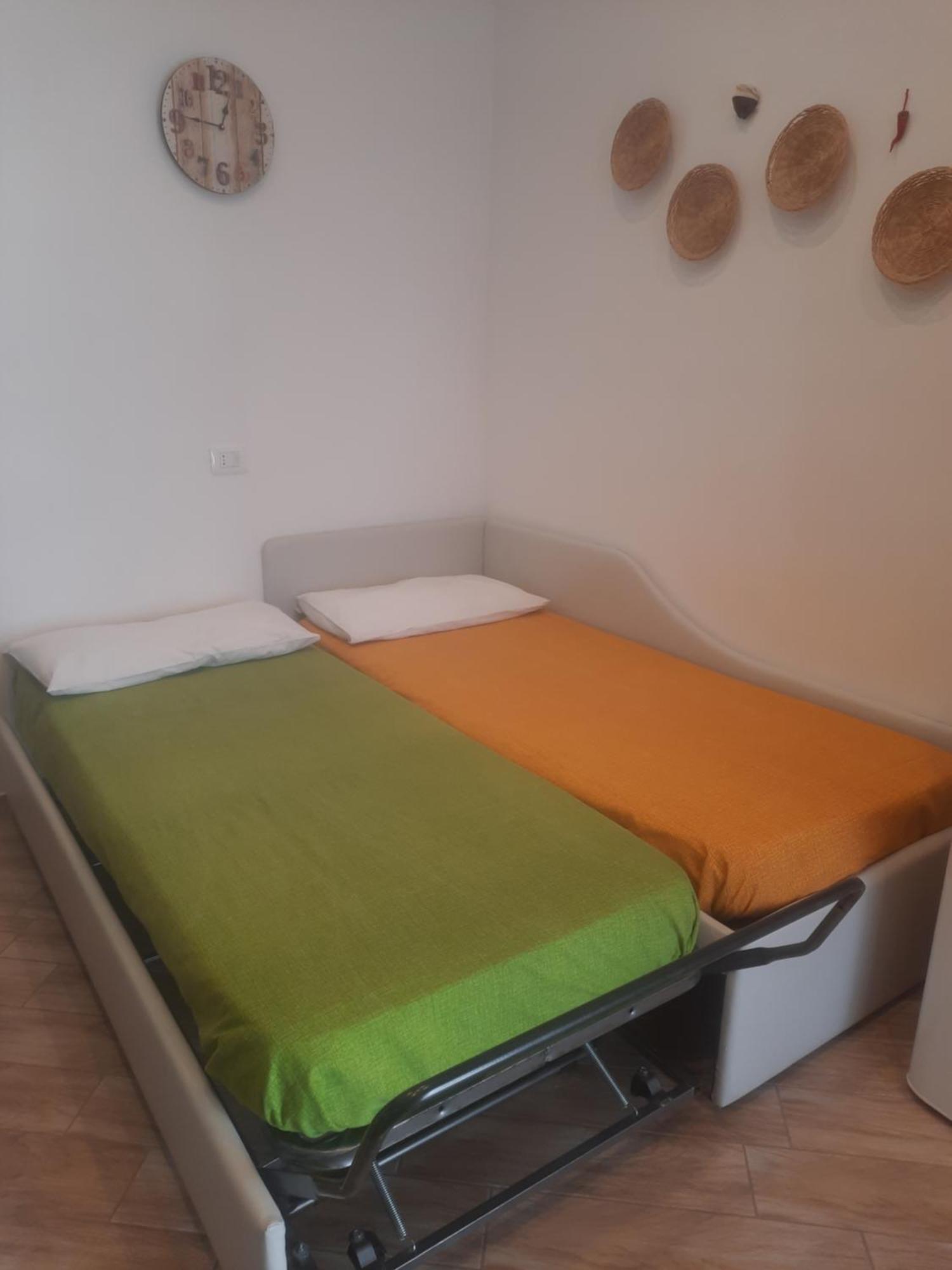 'A Casa 'E Ninu Casa Vacanze 那不勒斯 外观 照片