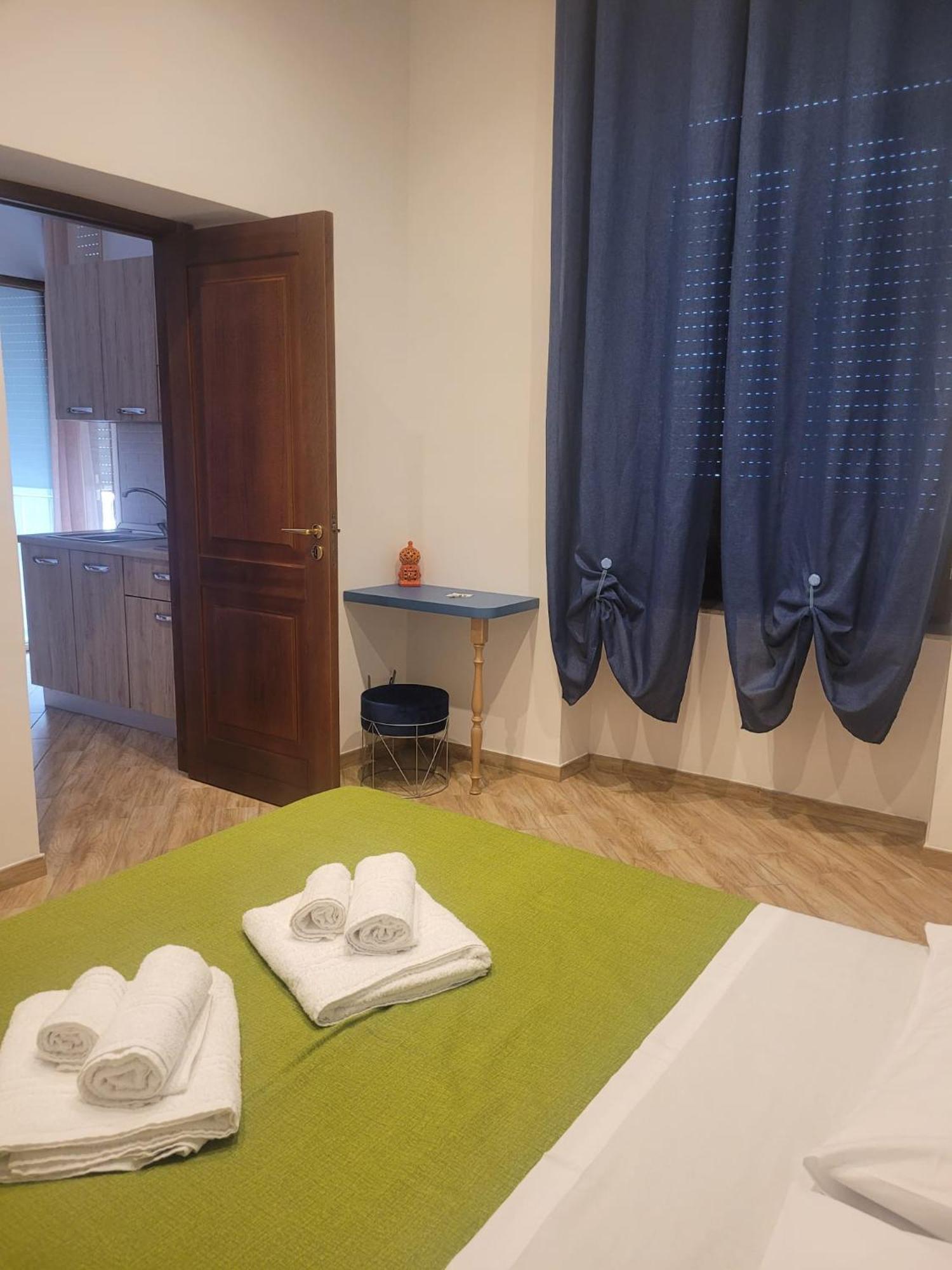 'A Casa 'E Ninu Casa Vacanze 那不勒斯 外观 照片