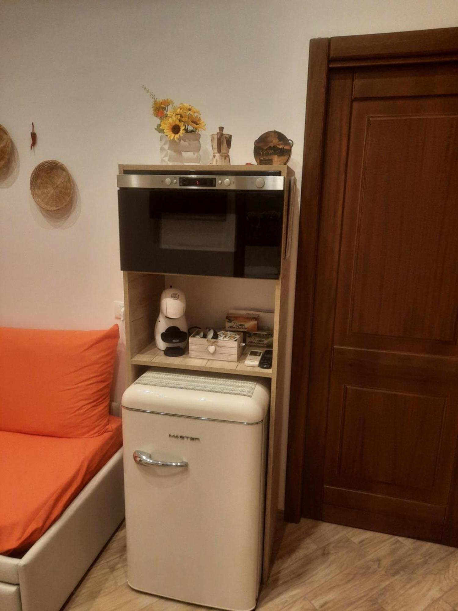 'A Casa 'E Ninu Casa Vacanze 那不勒斯 外观 照片
