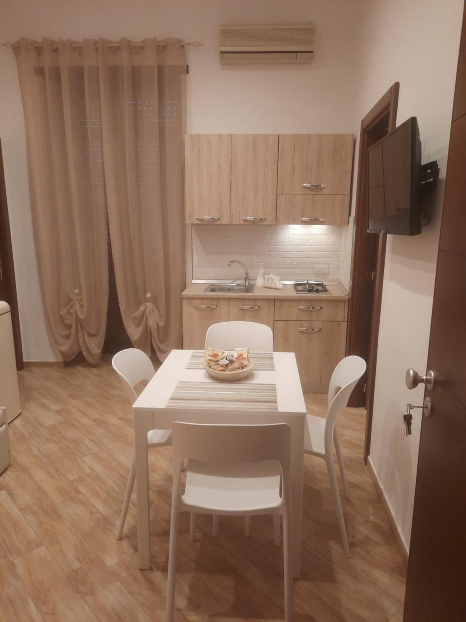 'A Casa 'E Ninu Casa Vacanze 那不勒斯 外观 照片