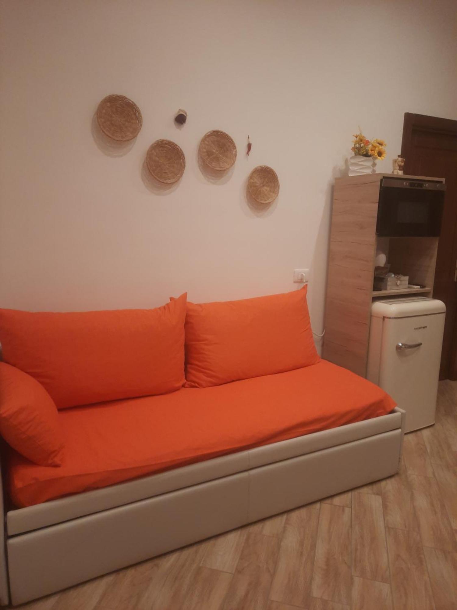 'A Casa 'E Ninu Casa Vacanze 那不勒斯 外观 照片