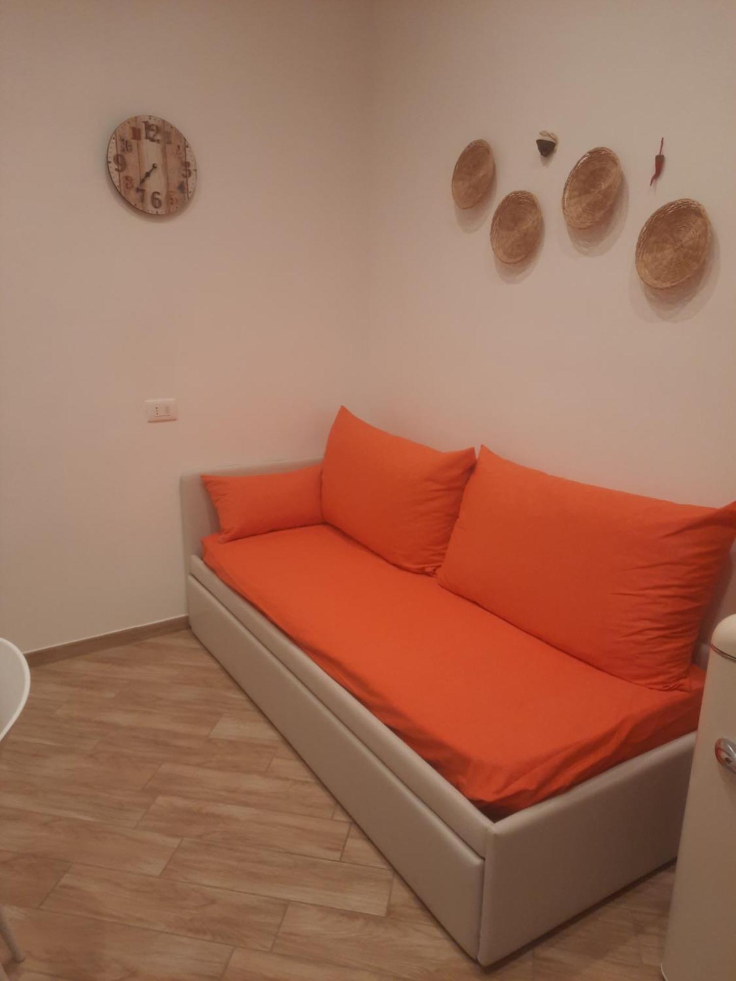 'A Casa 'E Ninu Casa Vacanze 那不勒斯 外观 照片