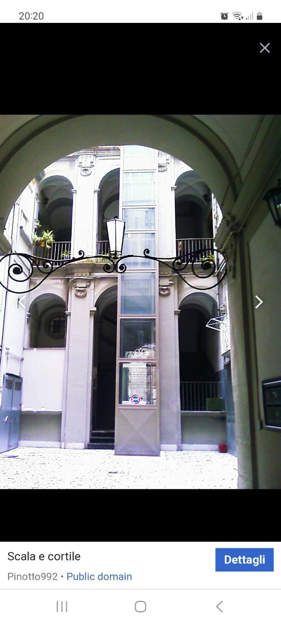 'A Casa 'E Ninu Casa Vacanze 那不勒斯 外观 照片